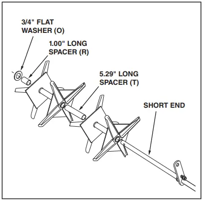 Agri-Fab 45-02993 48 Inch Plug Aerator 7