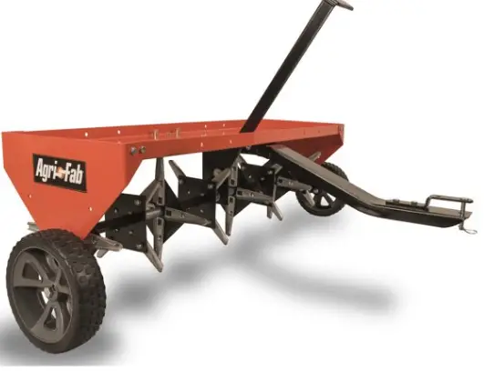 Agri-Fab 45-02993 48 Inch Plug Aerator
