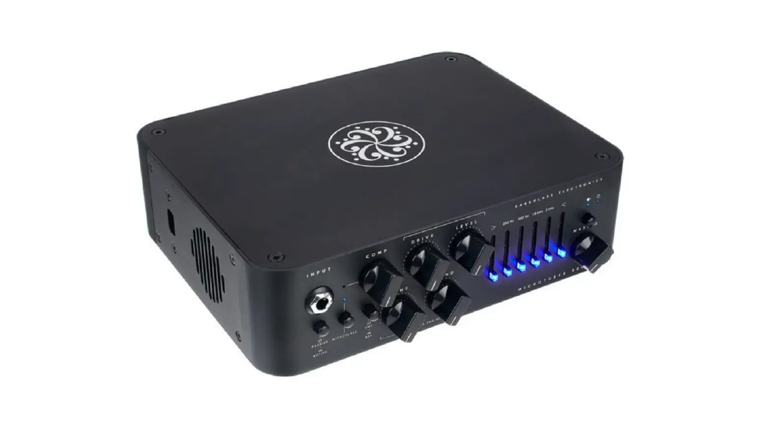 Darkglass Electronics M500v2 Microtubes 500 V2 Bass Amplifier Head User Manual Darkglass Electronics M500v2 Microtubes 500 V2 Bass Amplifier Head User Manual