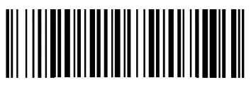 Bar code