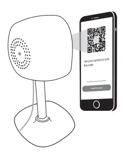 MERKURY MI-CW051-199W Smart WiFi Camera - 10