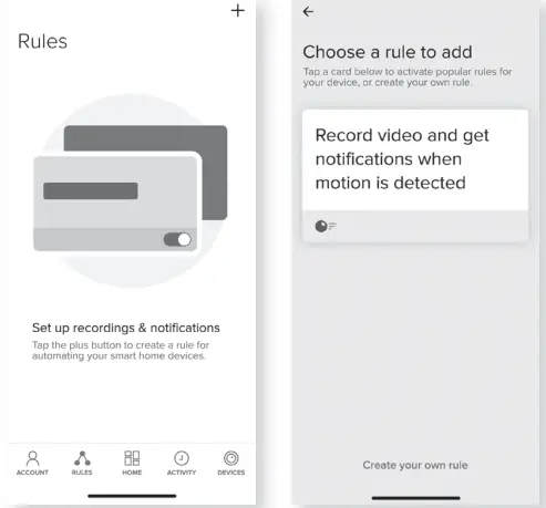 MERKURY MI-CW051-199W Smart WiFi Camera - 16