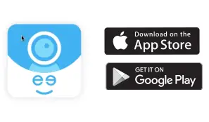 MERKURY MI-CW051-199W Smart WiFi Camera - 3