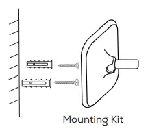 MERKURY MI-CW051-199W Smart WiFi Camera - 5