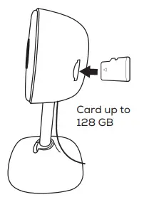 MERKURY MI-CW051-199W Smart WiFi Camera - 7