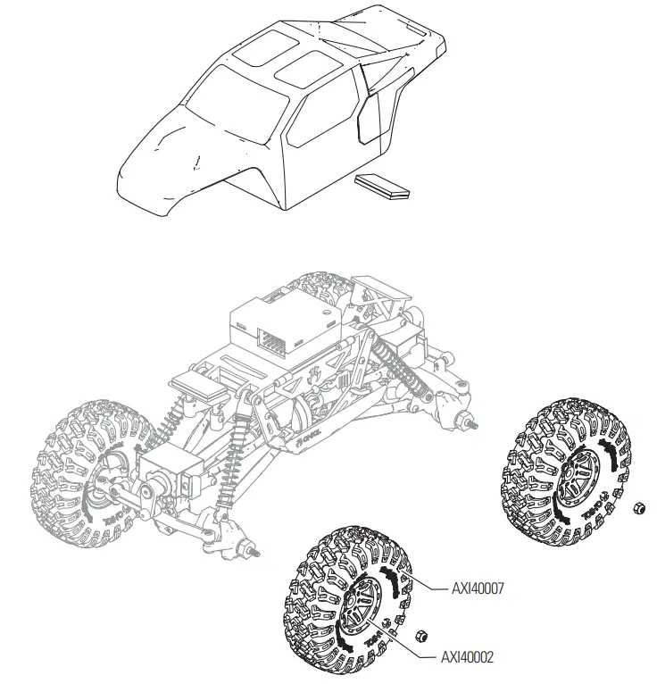 Assembly instruction