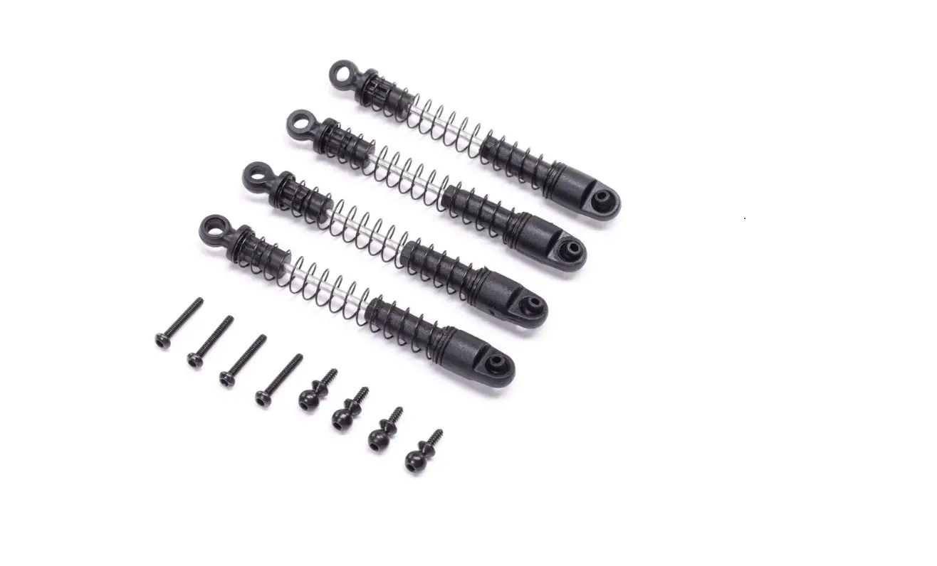 Axial Axi203001 Shock Set Instructions Axial Axi203001 Shock Set Instructions