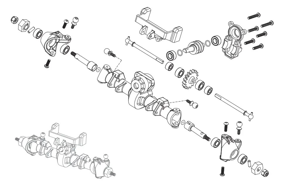 Assembly instruction