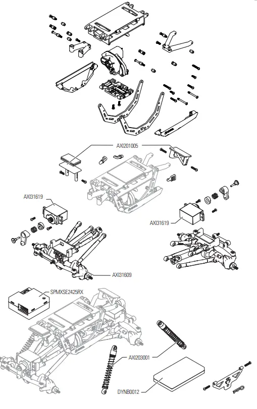 Assembly instruction