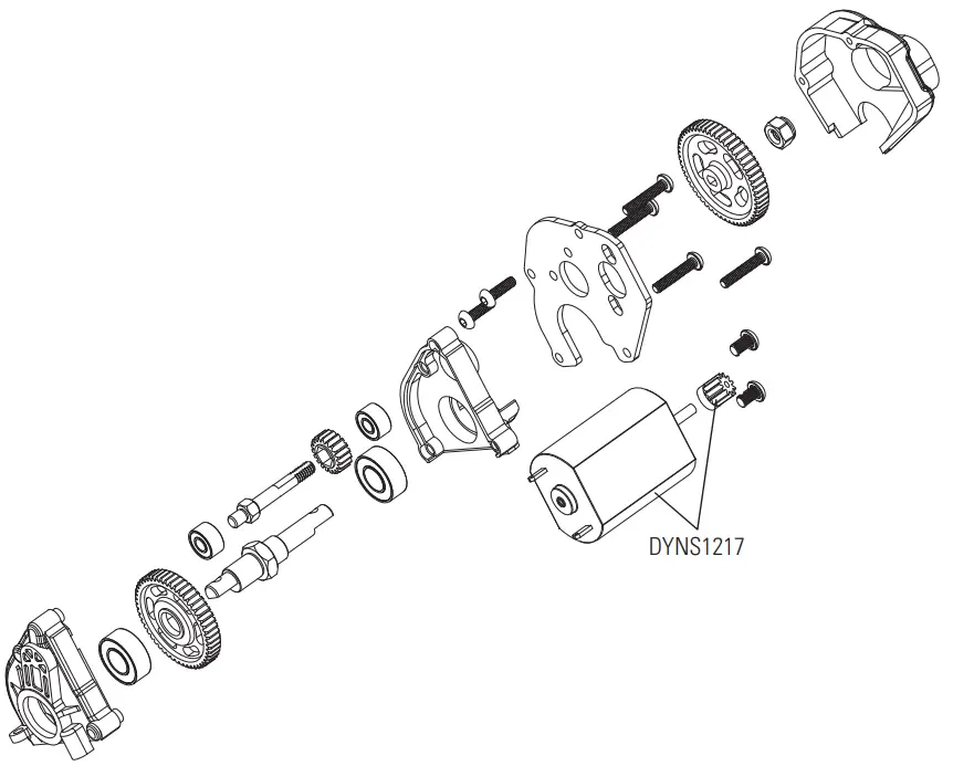 Assembly instruction
