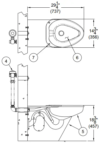 Whitehall-Manufacturing-WHR2142ADA-Ligature-Resistant-Toilet-fig-5