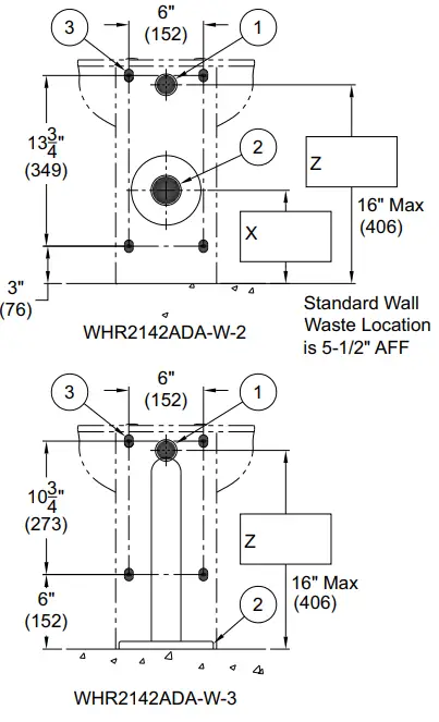 Whitehall-Manufacturing-WHR2142ADA-Ligature-Resistant-Toilet-fig-7