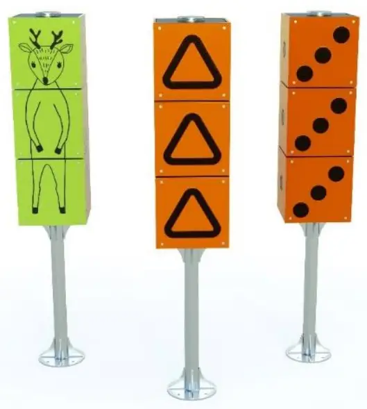 TERMA Inclusive Cubes-