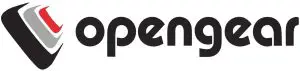 Opengear Company Logo