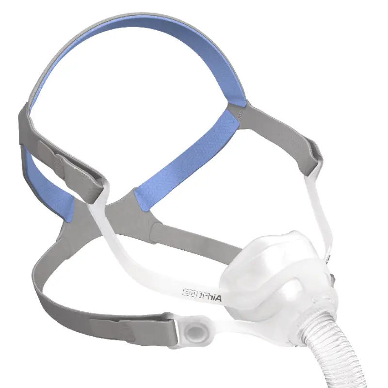 Airfit N10 And Airfit N10 For Her Compact Nasal Mask User Manual