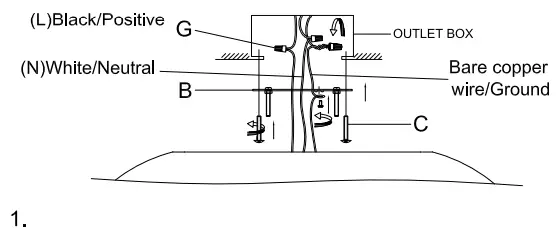 ET2-Contemporary-Lighting-E23133-10PC-Spiral-7-Light-Flush-Mount-FIG-2