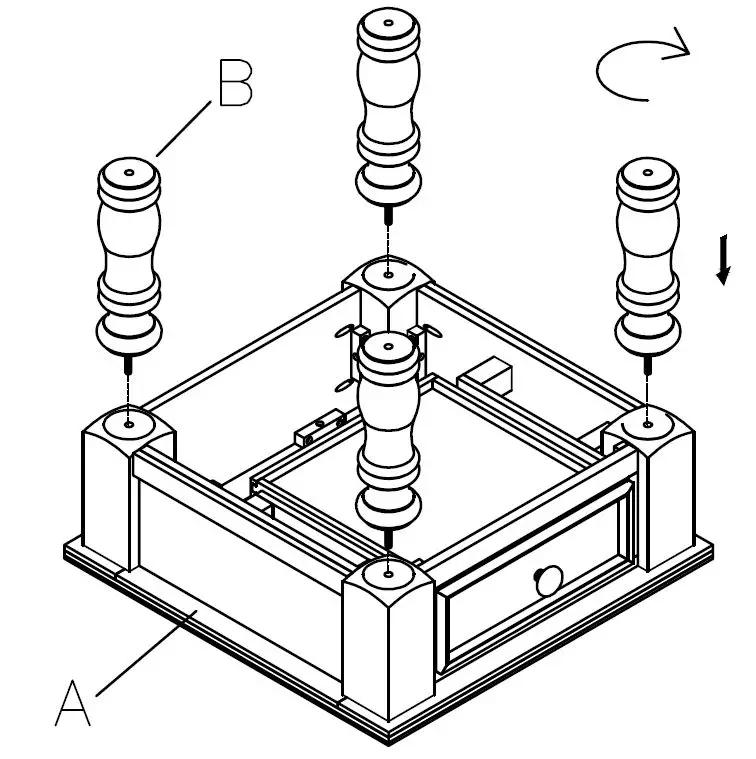 ASHLEY-T9942-Havalance-End-Table-ASHLEY-T9942-Havalance-End-Table-FIG-2