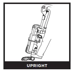 UPRIGHT
