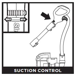SUCTION CONTROL