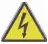 Dangerous Voltage Warning