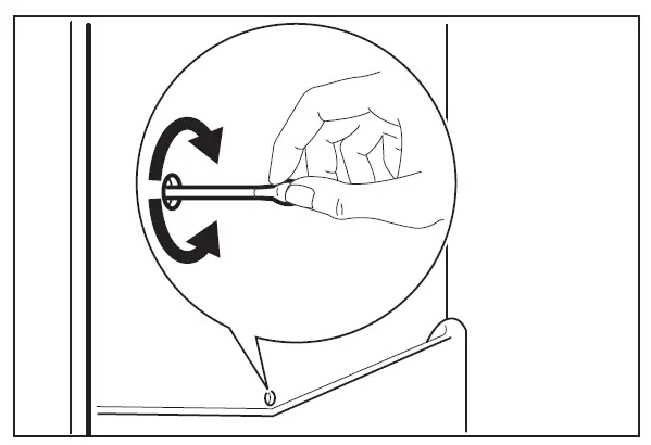 smeg S4C092F Refrigerator 7
