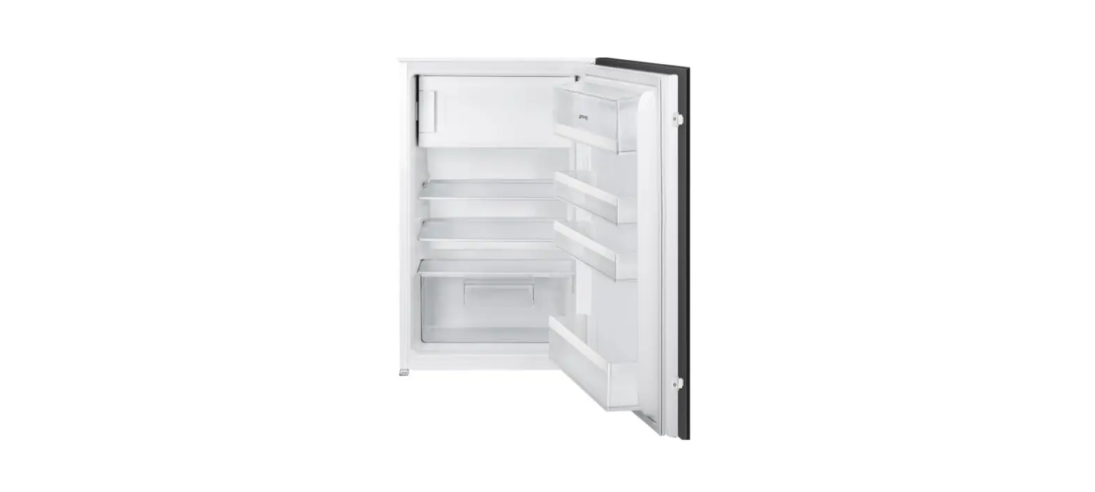 Smeg S4c092f Refrigerator User Manual