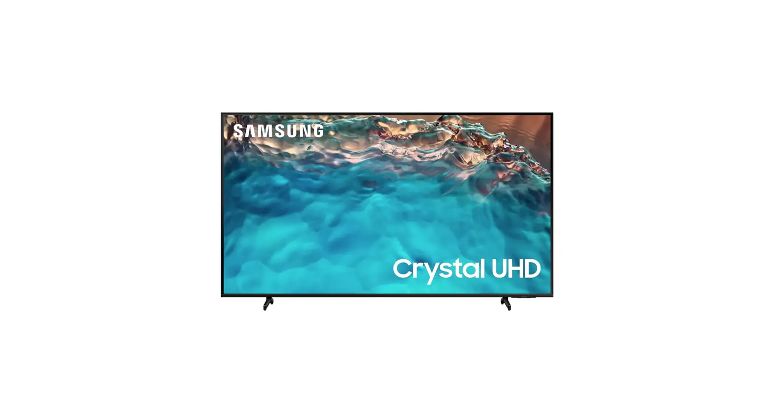 Samsung Ue43bu8000uxtk Crystal 4k Smart Tv User Manual