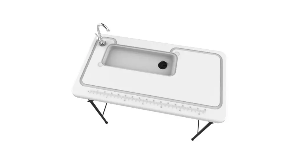 Valley 1a-fl120 Game Processing Table User Manual