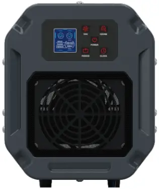 ABESTORM OZ-G2000 Ozone Generator A2