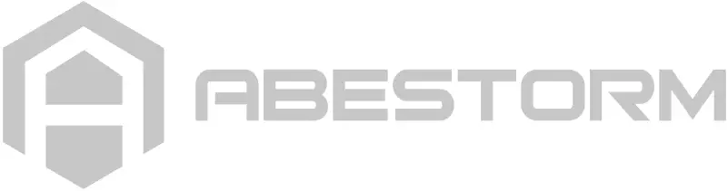 ABESTORM logo A
