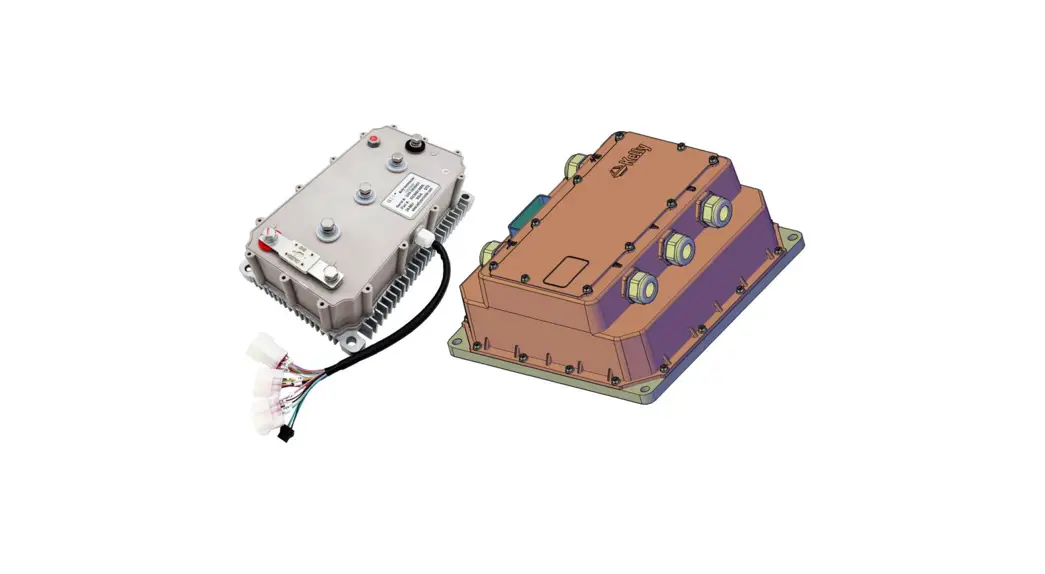 Kelly Kac-8080n High Power Opto Isolated Ac Induction Motor Controller User Manual Kelly Kac-8080n High Power Opto Isolated Ac Induction Motor Controller User Manual