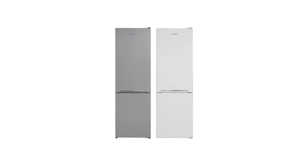 Heinner Hc-v336f Combi Fridge User Manual