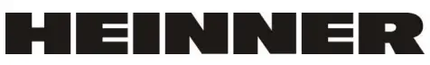 HEINNER - logo