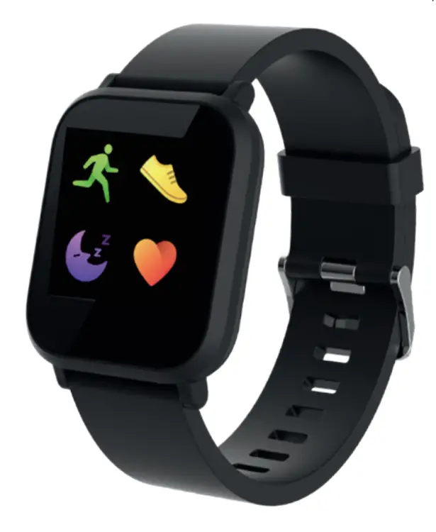 umbro 871125247367 Activity Tracker Full Touch