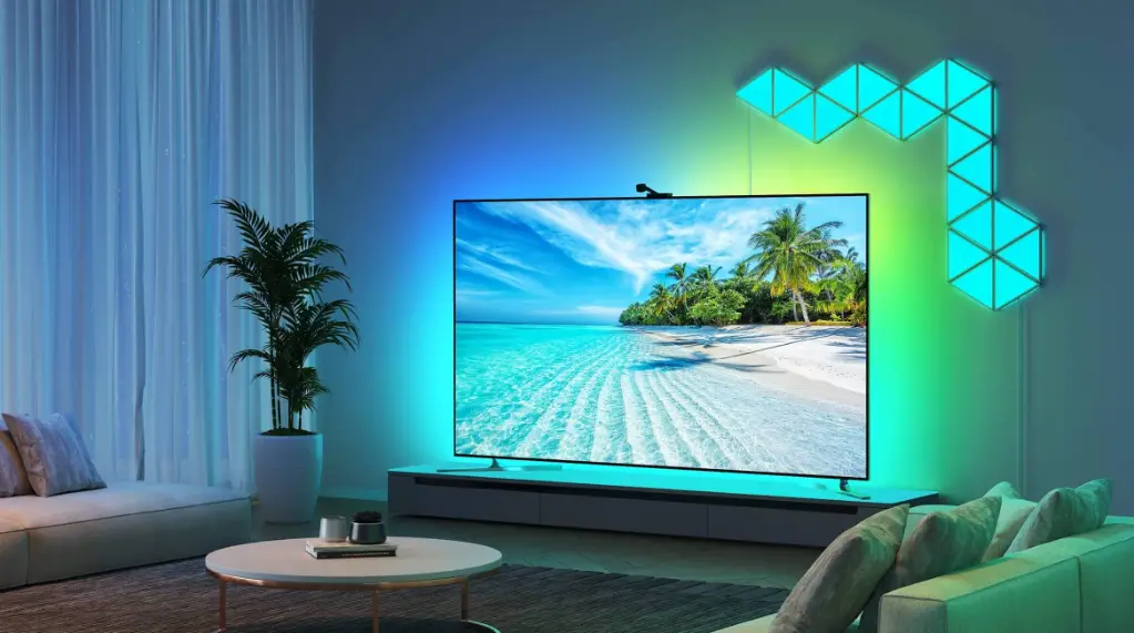 Govee H6067 Triangle Light Panels Rgbic Tri Lights Glide Wall Light User Manual Govee H6067 Triangle Light Panels Rgbic Tri Lights Glide Wall Light User Manual