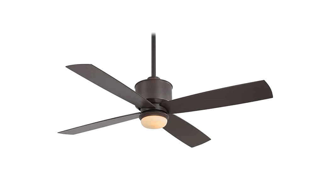 Minkaaire Mka1040734 Strata Outdoor Ceiling Fan Instruction Manual