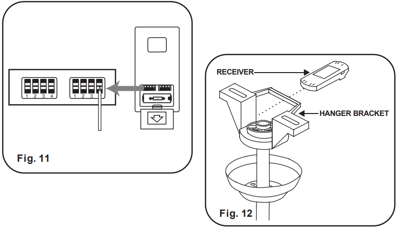 minkaAire MKA1040734 Strata Outdoor Ceiling Fan - fig 3