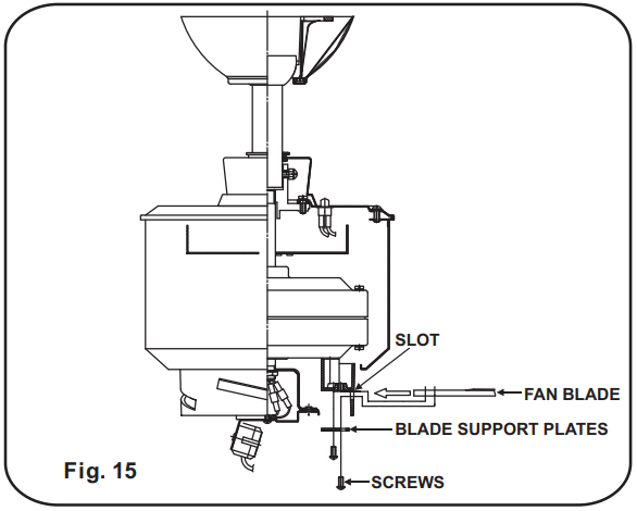 minkaAire MKA1040734 Strata Outdoor Ceiling Fan - fig 6