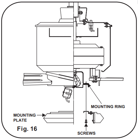 minkaAire MKA1040734 Strata Outdoor Ceiling Fan - fig 7