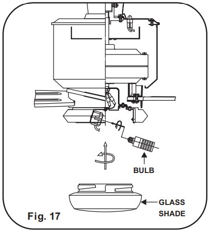 minkaAire MKA1040734 Strata Outdoor Ceiling Fan - fig 8