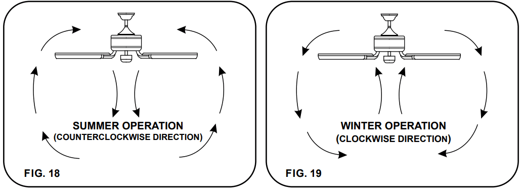 minkaAire MKA1040734 Strata Outdoor Ceiling Fan - fig 9