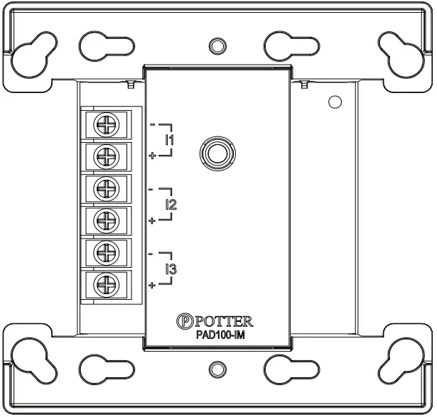 Isolator Module