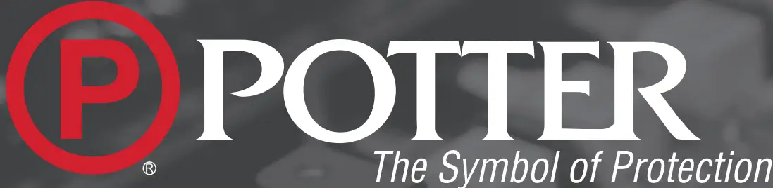 POTTER Logo