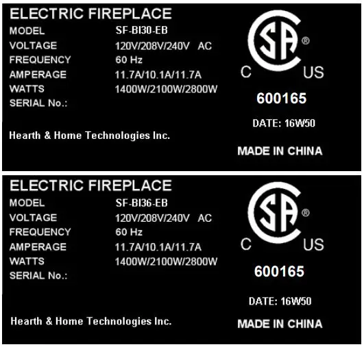 SimpliFire-SF-BI30-EB-30-Inch-Electric-Built-In-Fireplace-FIG-2