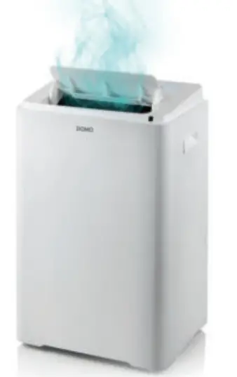DOMO DO362A Mobile Air Conditioning