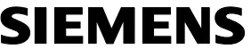 SIEMENS Logo