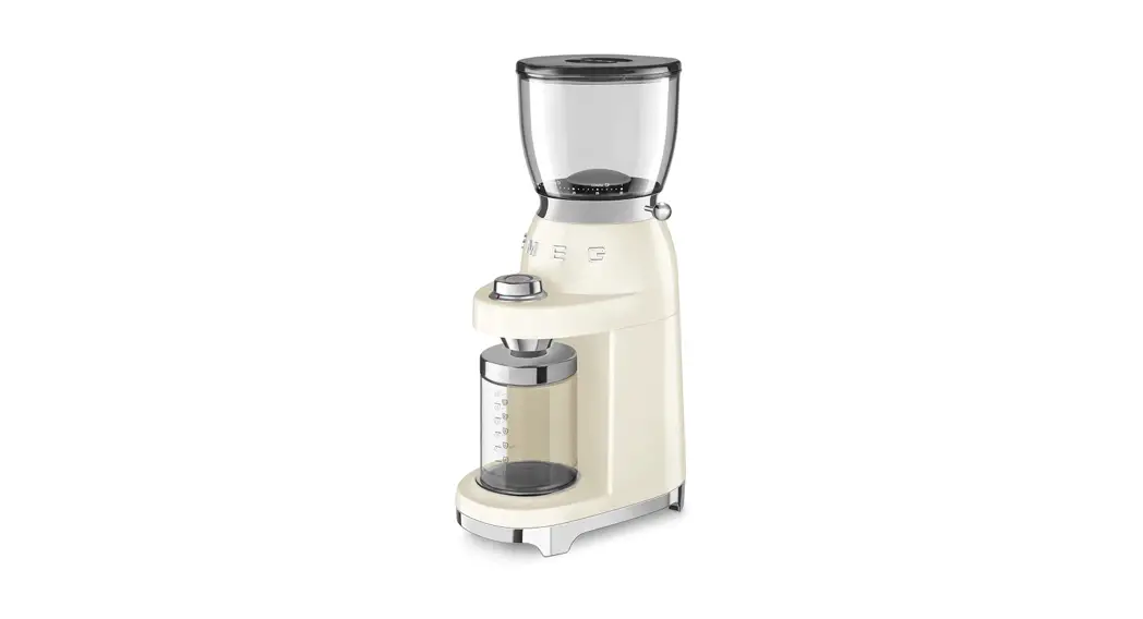 Smeg Coffee Grinder Cgf01 User Manual Smeg Coffee Grinder Cgf01 User Manual