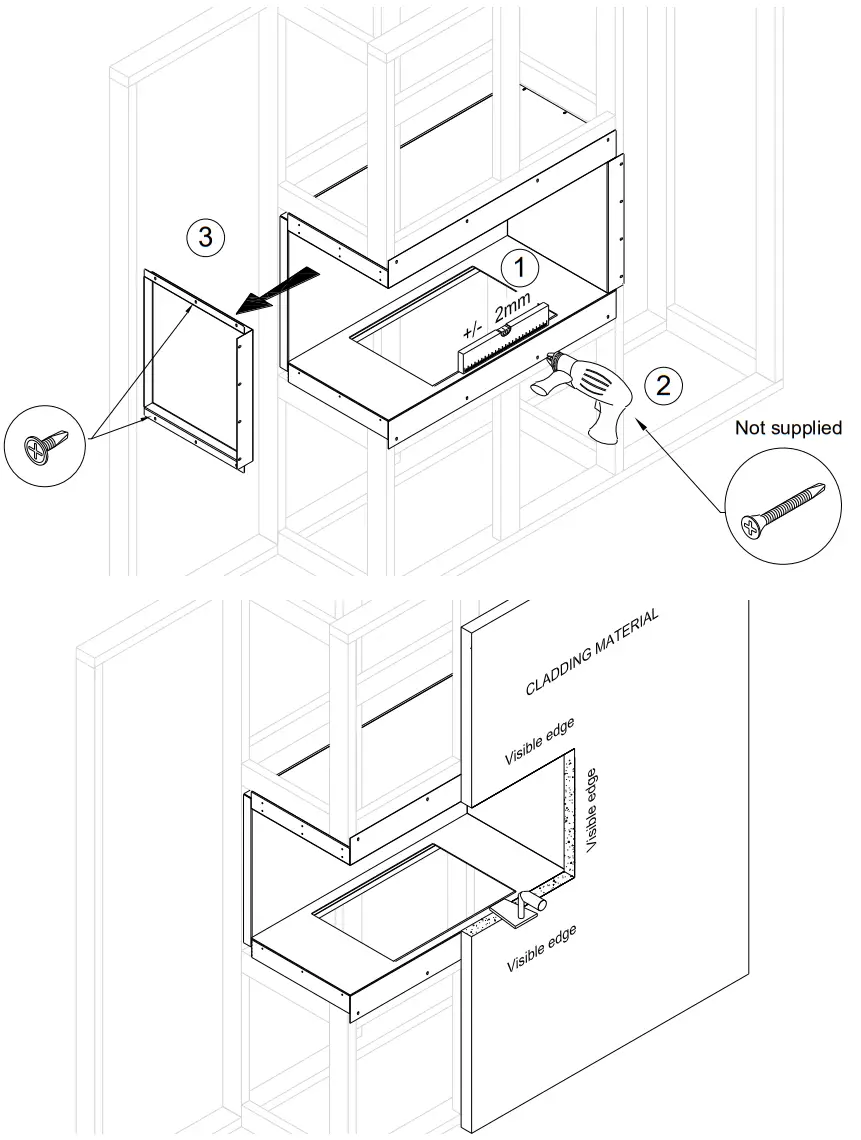 planika I1499 Senso Fireplace - fig3
