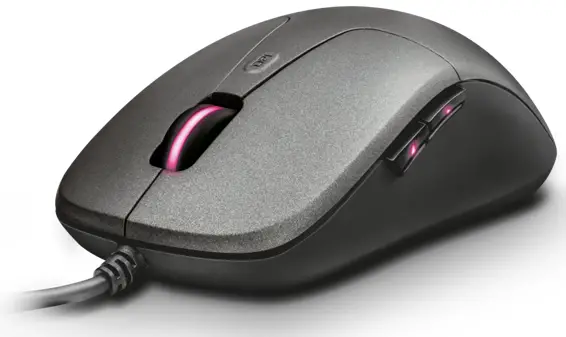 Trust 22401 GXT 180 Kusan Pro Gaming Mouse-