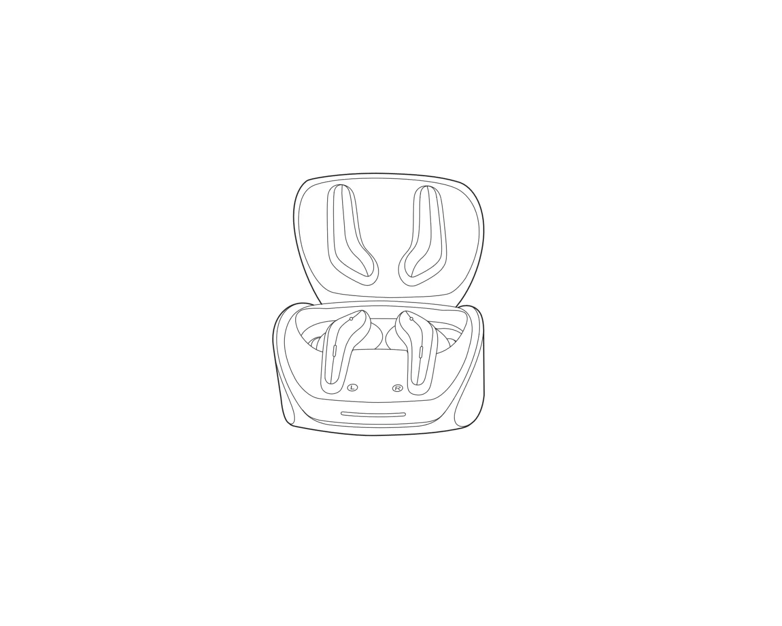 Minuswire Active Noise Cancelling Tws Earbuds Mw-1100prox User Guide